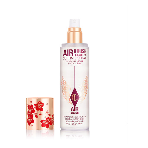 Charlotte Tilbury Limited Edition Airbrush Flawless Setting Spray