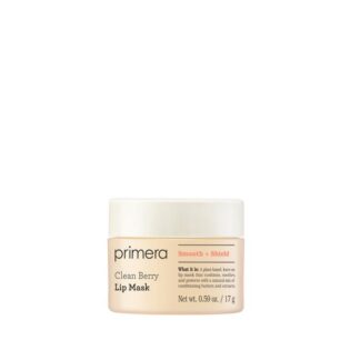 Primera Clean Berry Lip Mask
