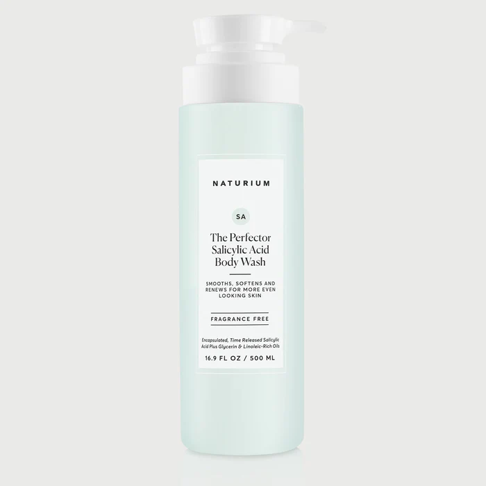 Naturium The Perfector Salicylic Acid Body Wash