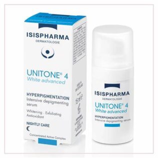 Isispharma Unitone 4 White Advanced Hyperpigmentation Serum