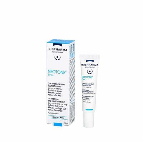 Isispharma Neotone Lightening Eye Contour Cream