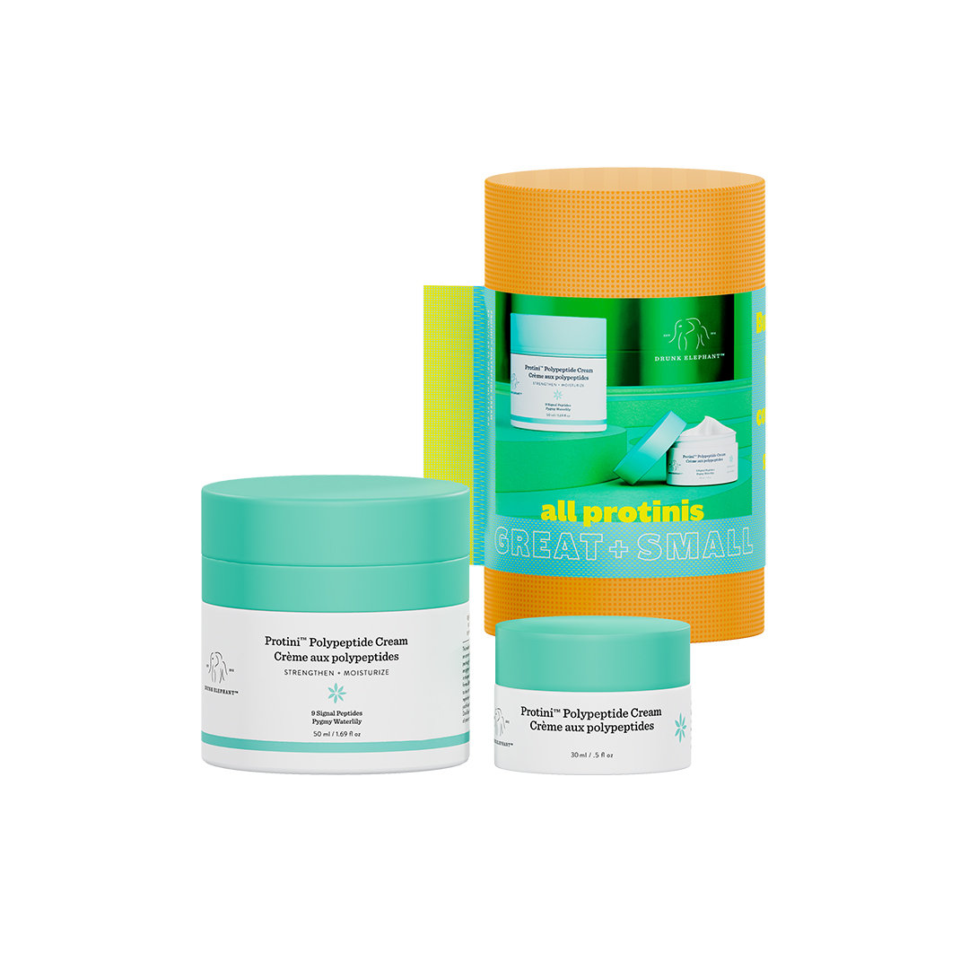 Drunk Elephant All Protinis Great and Small