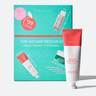 PEACH & LILY  THE INSTANT RESCUE KIT
