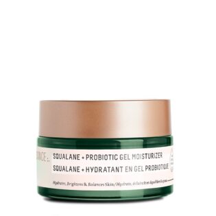 Biossance Squalane + Probiotic Gel Moisturizer