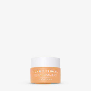Summer Fridays Light Aura Vitamin C + Peptide Eye Cream
