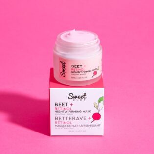 Sweet Chef Beet + Retinol Nightly Firming Mask