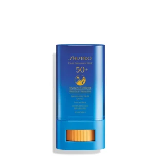 Shiseido Clear Sunscreen Stick SPF 50+