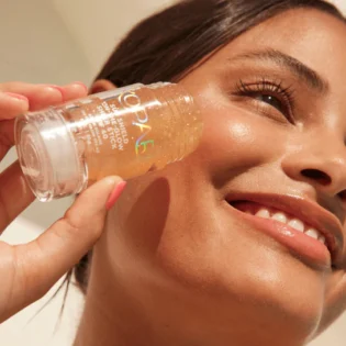 Kopari Sun Shield On-The-Glow Sheer Stick Sunscreen spf 40