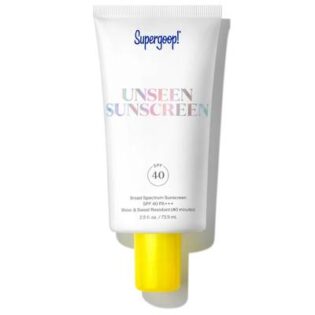 Supergoop Unseen Sunscreen spf 40 74ml