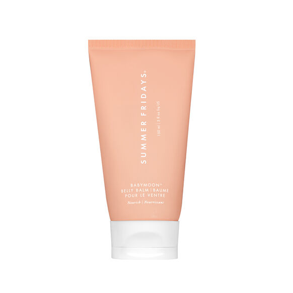 Summer Fridays Babymoon Belly Balm
