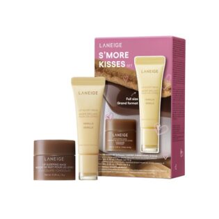LANEIGE  S'more Kisses Set