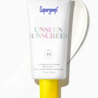 Supergoop Unseen Sunscreen SPF 40-50ml