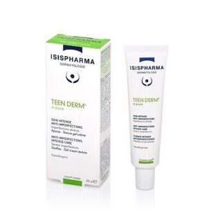 Isispharma TEEN DERM α-PURE