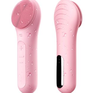 Sonic Waterproof Cleansing Facial Brush