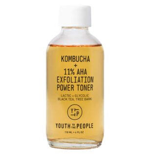 Youth To The People Kombucha + 10% AHA Exfoliation Power Toner
