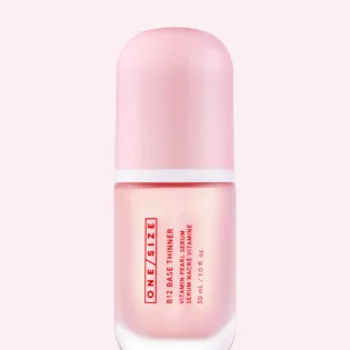 One/Size B12 BASE THINNER Vitamin Pearl Serum