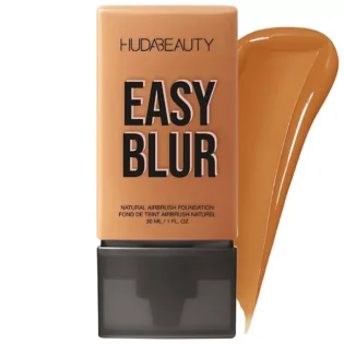 HUDA BEAUTY  Easy Blur Natural Airbrush Foundation with Niacinamide