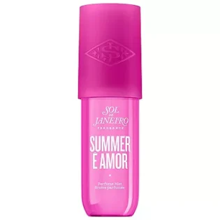 Sol De Janeiro Summer e Amor Perfume Mist