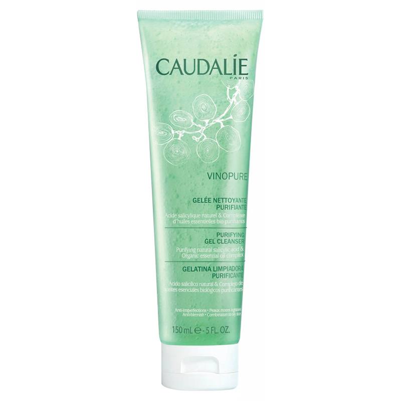 Caudalie Vinopure Purifying Gel Cleanser