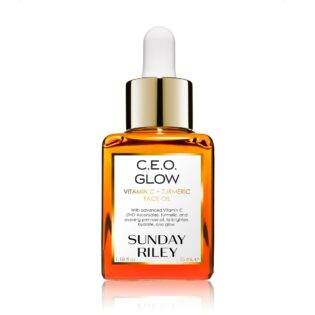 Sunday Riley CEO Glow Vitamin C And Turmeric Face Oil-35ml