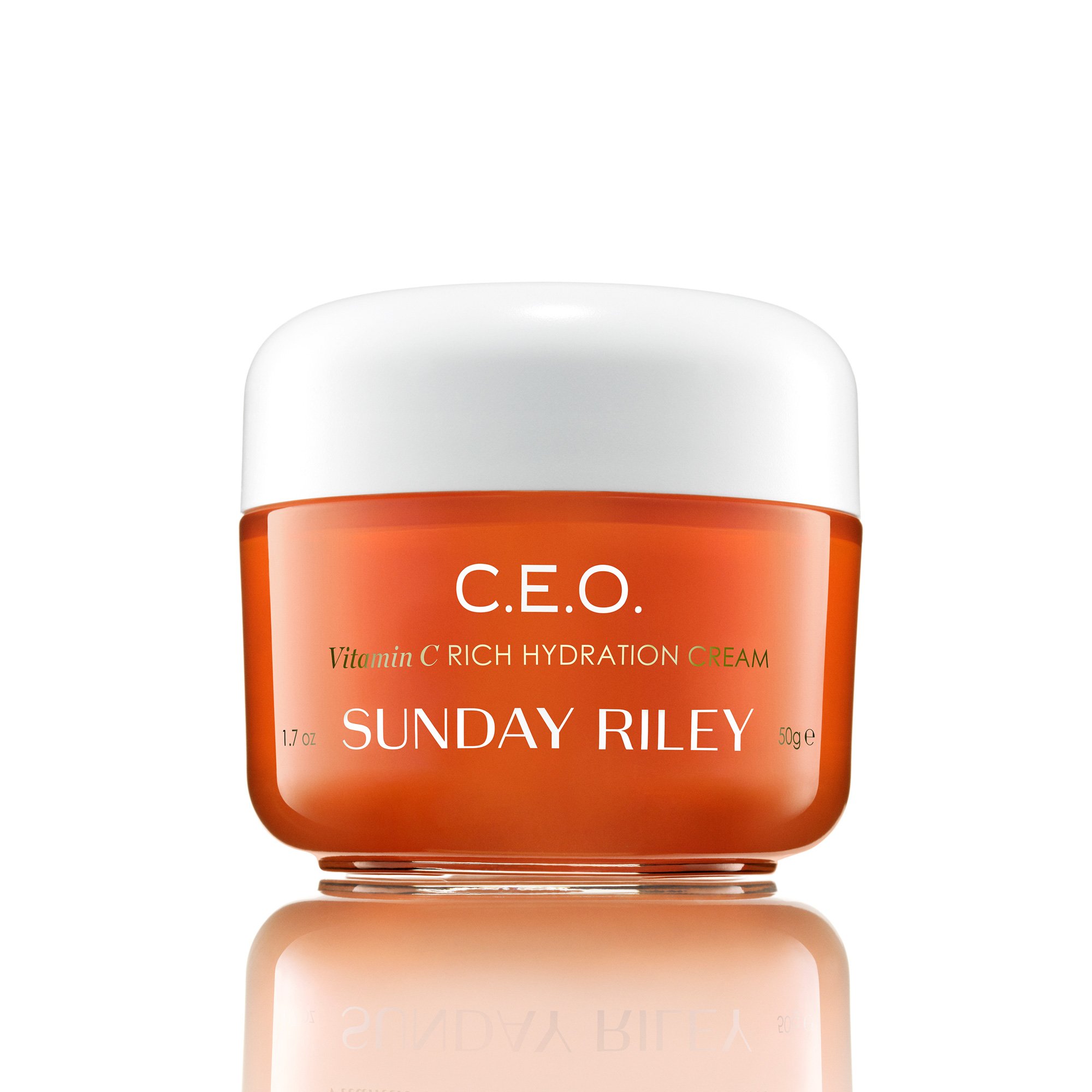 Sunday Riley C.E.O. Vitamin C Rich Hydration Cream