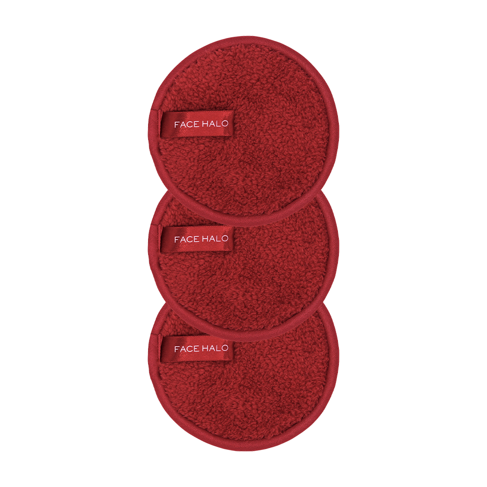 Face Halo Cherry - Pack of 3