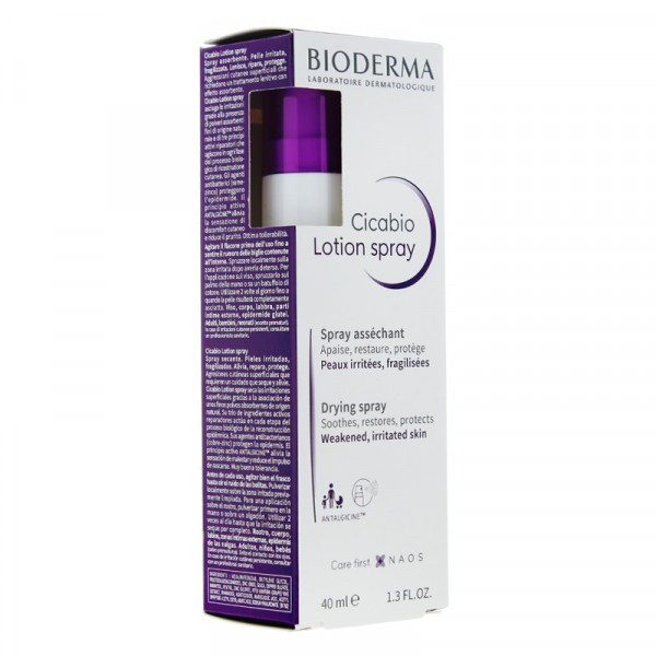 Bioderma Cicabio Lotion