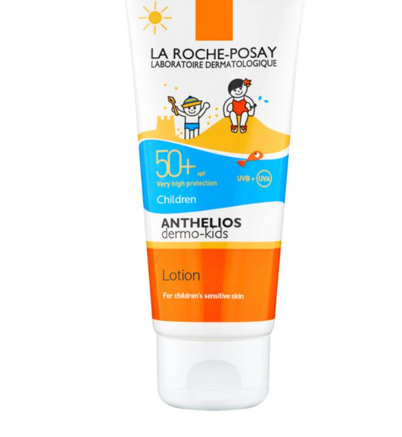 La Roche-Posay Anthelios Dermo-Kids Sun Lotion SPF50+ - 100ml