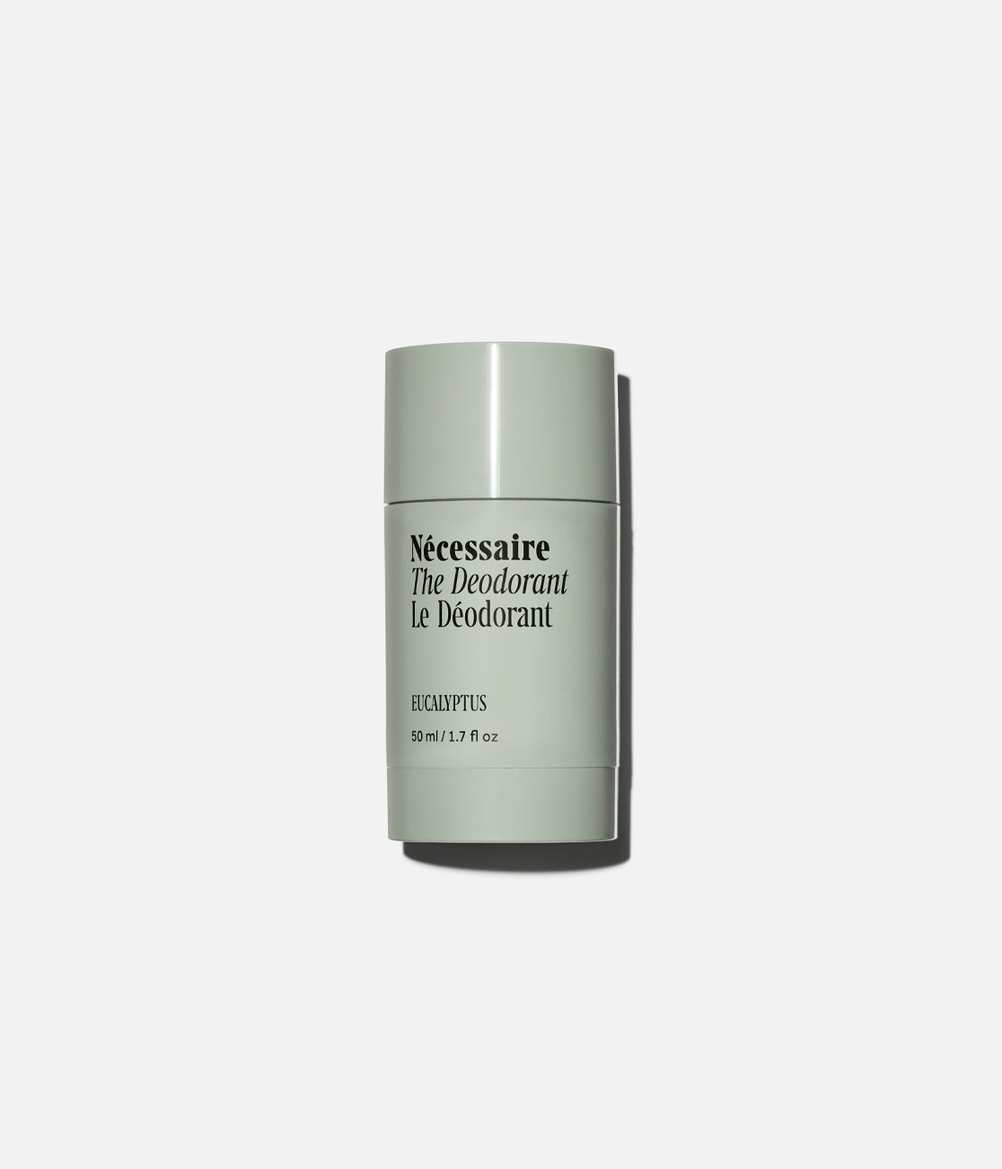 Nécessaire The Natural Deodorant - With AHA Mandelic Acid