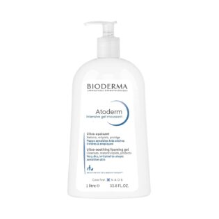 Bioderma Atoderm Intensive Gel Moussant
