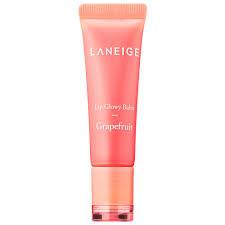 Laneige Lip Glowy Balm-Grape fruit