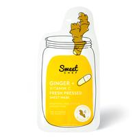 SWEET CHEF Ginger + Vitamin C Sheet Mask