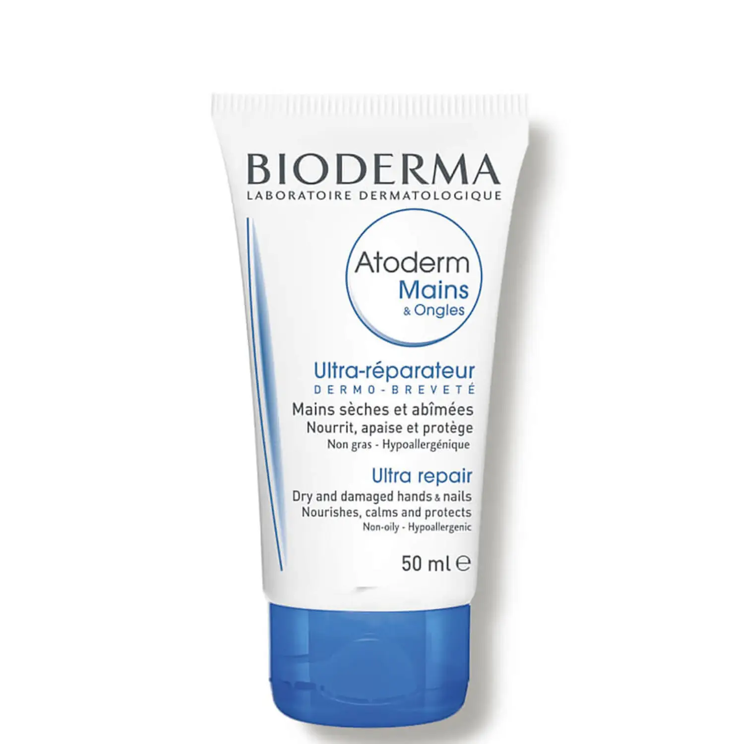 Bioderma Atoderm Hand & Nail Cream