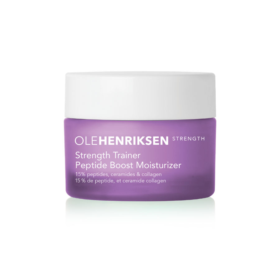 Olehenriksen Strength Trainer Peptide Boost Moisturizer