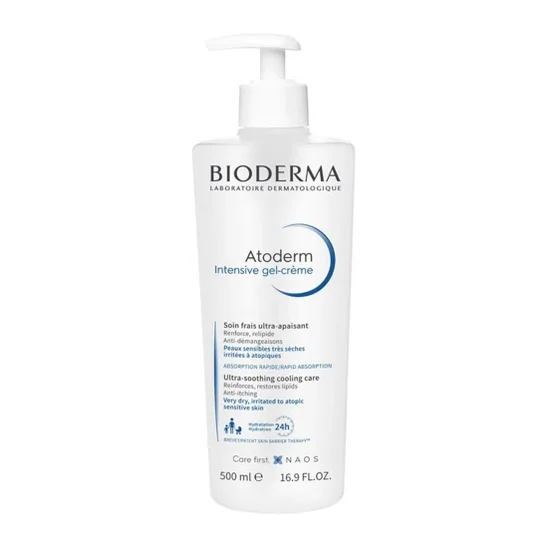 Bioderma Atoderm Intensive Gel-cream