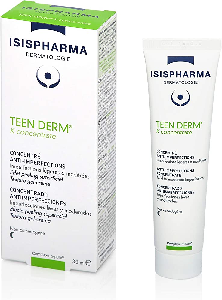 Isispharma TEEN DERM K CONCENTRATE