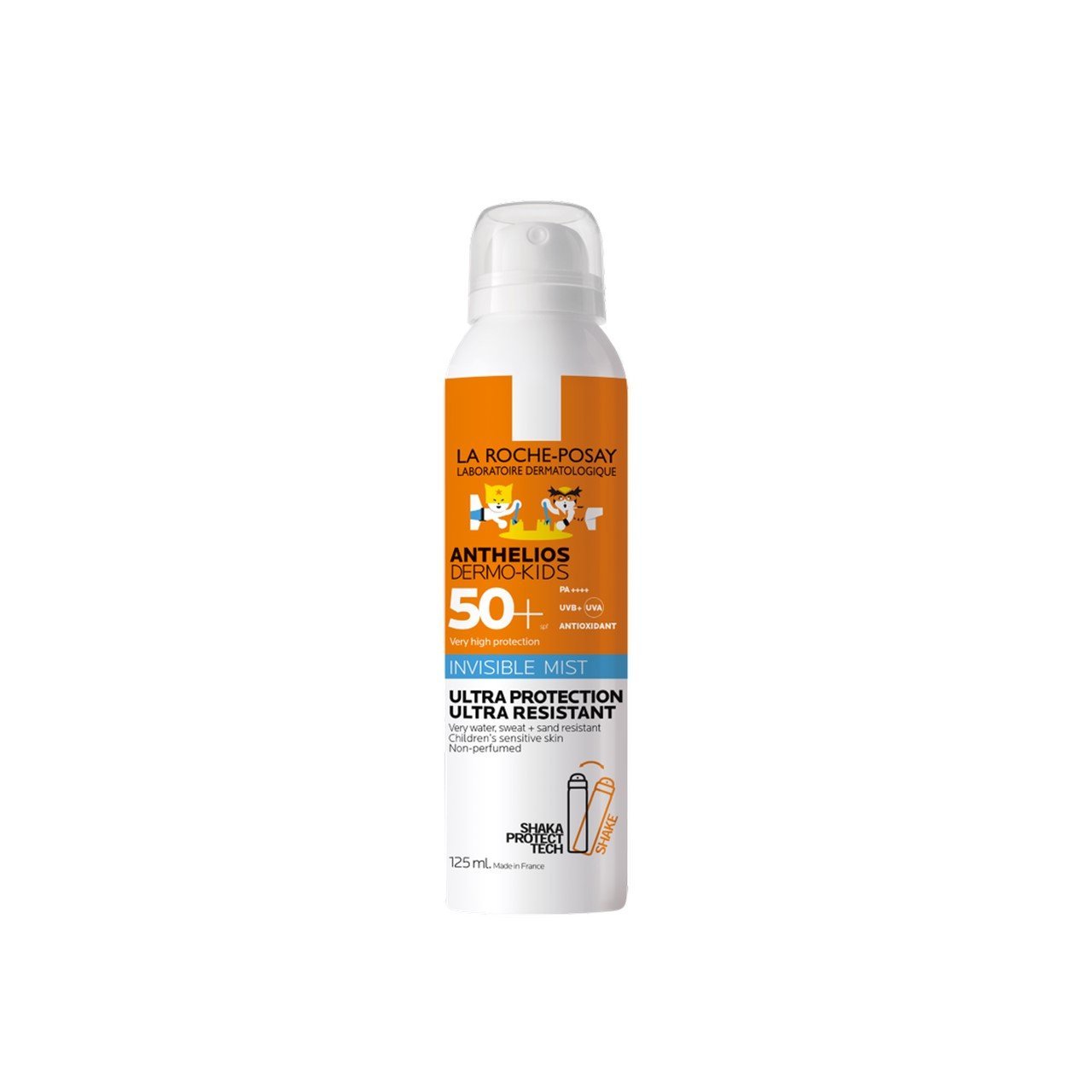 La Roche-Posay Anthelios Dermo-Kids SPF50+ Invisible Sun Cream Mist -125ml