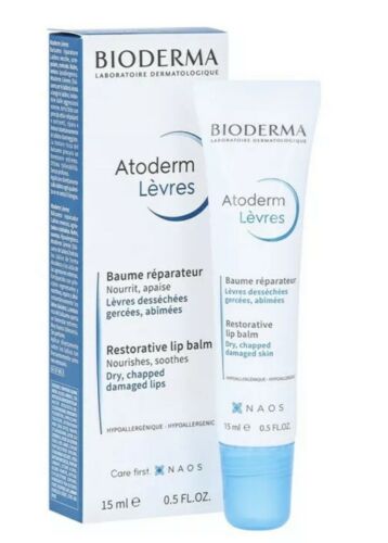 Bioderma Atoderm Lip Balm