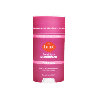 Lume Whole Body Deodorant- Solid Stick