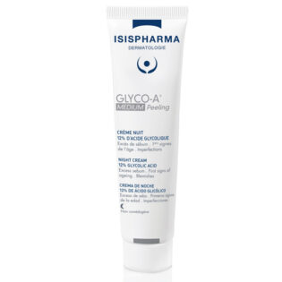 Isispharma GLYCO-A MEDIUM Peeling 12%