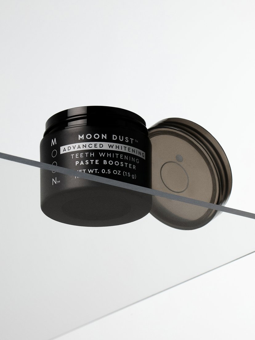 Moon Advanced Whitening Paste Booster Dust