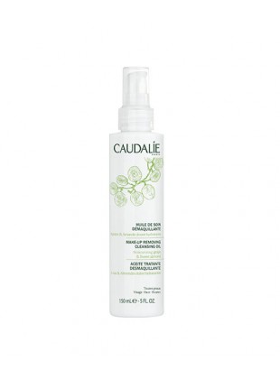 Caudalie Make-Up Removing Cleansing Oil