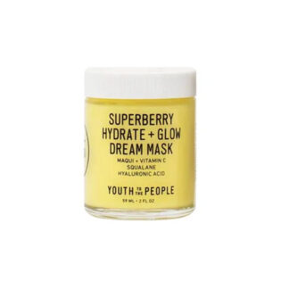Youth To The People Superberry Hydrate + Glow Dream Mask