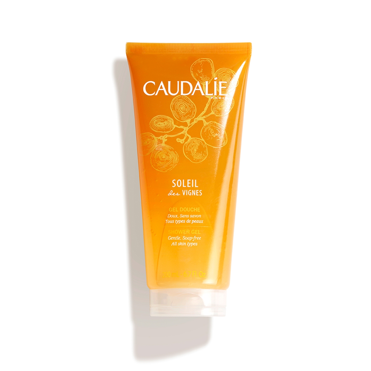 Caudalie SOLEIL DES VIGNES SHOWER GEL