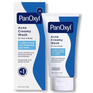 PanOxyl Acne Creamy Wash
