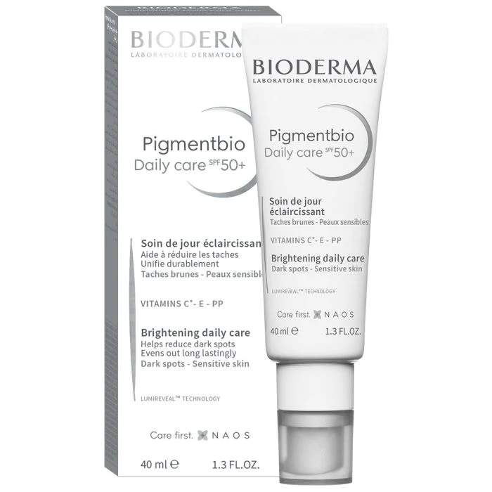 Bioderma Pigmentbio Daily Care SPF 50+