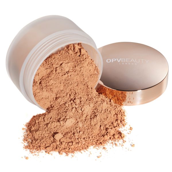 OPV Beauty Setting Powder - Deep