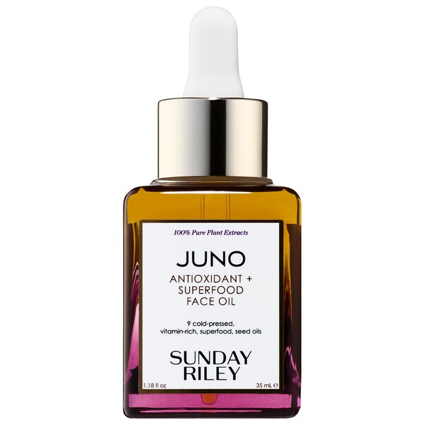 SUNDAY RILEY Juno Antioxidant + Superfood Face Oil-15ml