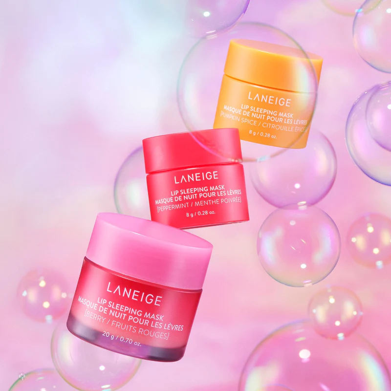 Laneige Sweet Dream Trio Set
