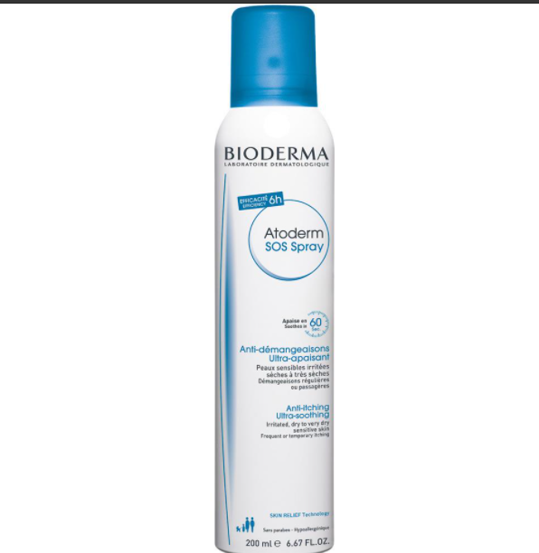 Bioderma Atoderm SOS spray